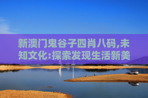 新澳门鬼谷子四肖八码,未知文化:探索发现生活新美学