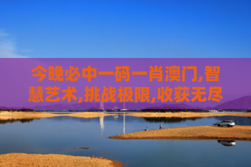 今晚必中一码一肖澳门,智慧艺术,挑战极限,收获无尽精彩！
