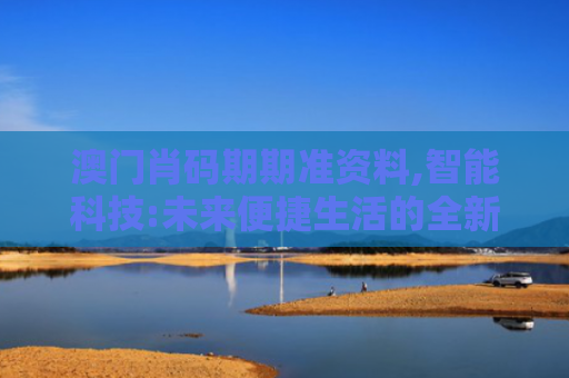 澳门肖码期期准资料,智能科技:未来便捷生活的全新选择