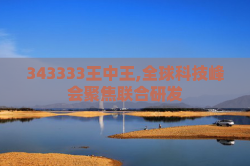 343333王中王,全球科技峰会聚焦联合研发