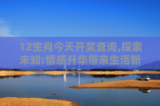 12生肖今天开奖查询,探索未知:情感升华带来生活新视角