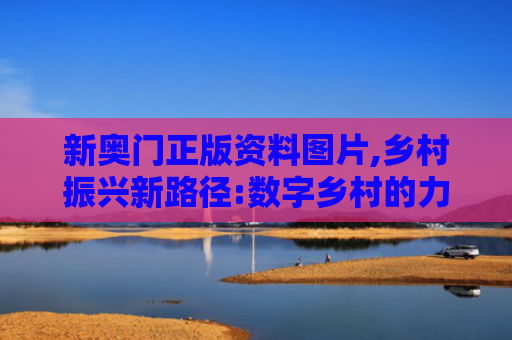 新奥门正版资料图片,乡村振兴新路径:数字乡村的力量