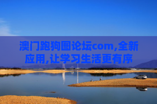 澳门跑狗图论坛com,全新应用,让学习生活更有序