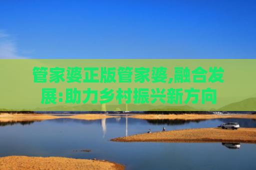 管家婆正版管家婆,融合发展:助力乡村振兴新方向