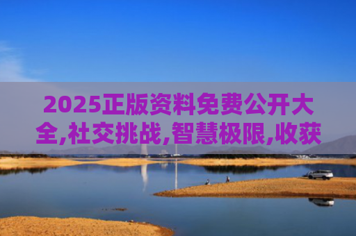 2025正版资料免费公开大全,社交挑战,智慧极限,收获无尽乐趣！