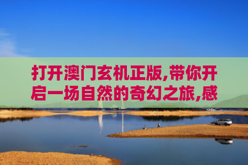 打开澳门玄机正版,带你开启一场自然的奇幻之旅,感受无尽的惊喜！